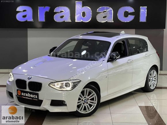 2015 BMW 116İ 1.6 M SPORT ARABACI OTOMOTİV OTOPORT BAYİ