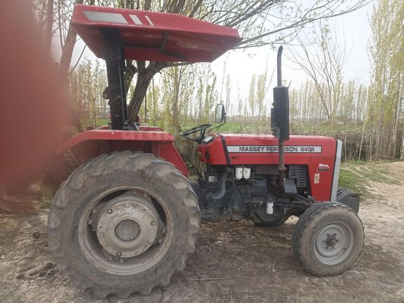 Sahibinden Massey Ferguson 240 S