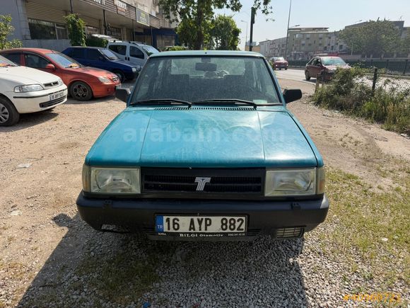 SIFIR MUAYENELİ LPG'Lİ RUHSATINA İŞLİ TEMİZ MASRASIZ ŞAHİN 1.6