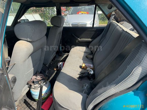 SIFIR MUAYENELİ LPG'Lİ RUHSATINA İŞLİ TEMİZ MASRASIZ ŞAHİN 1.6