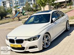 2017 Bmw 3.20D Edition Msport 190 HP İlk Sahip Emsalsiz Bakımlı