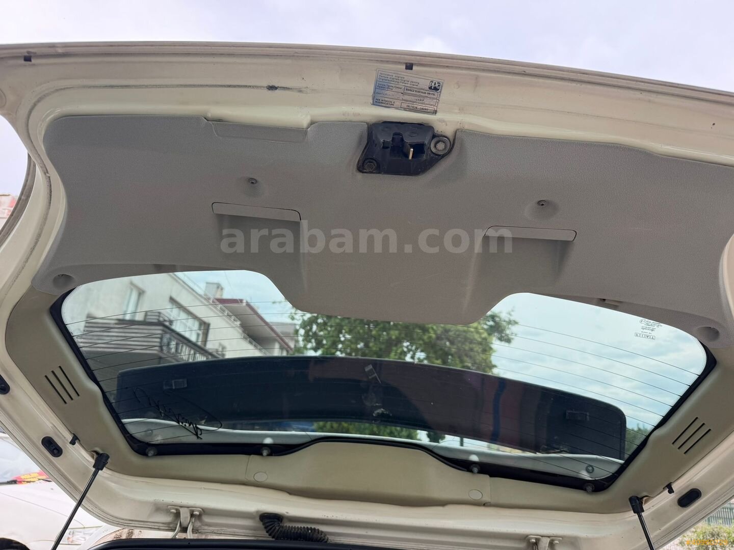 Galeriden Fiat Bravo 2.0 HGT 2001 Model Bursa 180.000 km Beyaz 6