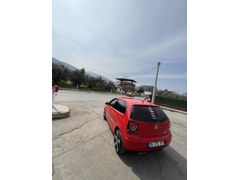 Sahibinden Volkswagen Polo 1.4 Trendline 2006 Model  264.000 km Kırmızı