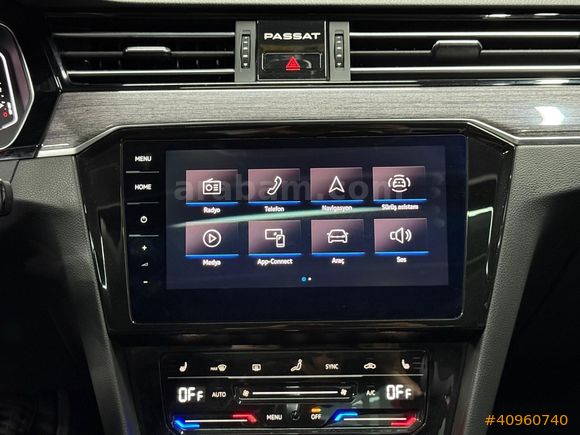 İdeal'den Passat 1.5 TSI ACT Elegance