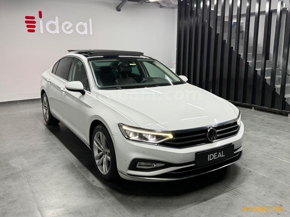 İdeal'den Passat 1.5 TSI ACT Elegance