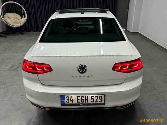 İdeal'den Passat 1.5 TSI ACT Elegance