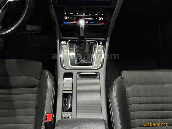 İdeal'den Passat 1.5 TSI ACT Elegance