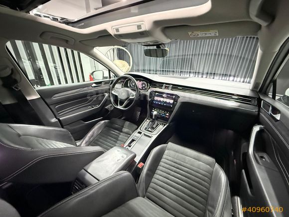 İdeal'den Passat 1.5 TSI ACT Elegance