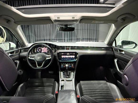İdeal'den Passat 1.5 TSI ACT Elegance