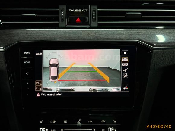 İdeal'den Passat 1.5 TSI ACT Elegance