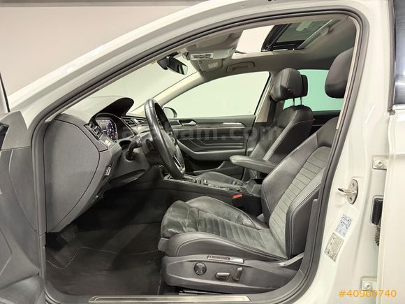 İdeal'den Passat 1.5 TSI ACT Elegance