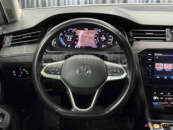 İdeal'den Passat 1.5 TSI ACT Elegance