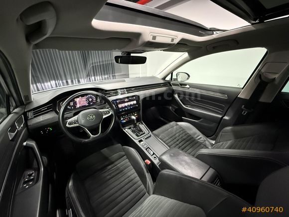 İdeal'den Passat 1.5 TSI ACT Elegance