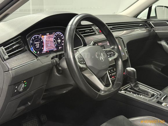 İdeal'den Passat 1.5 TSI ACT Elegance