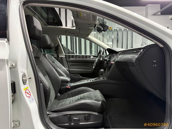İdeal'den Passat 1.5 TSI ACT Elegance