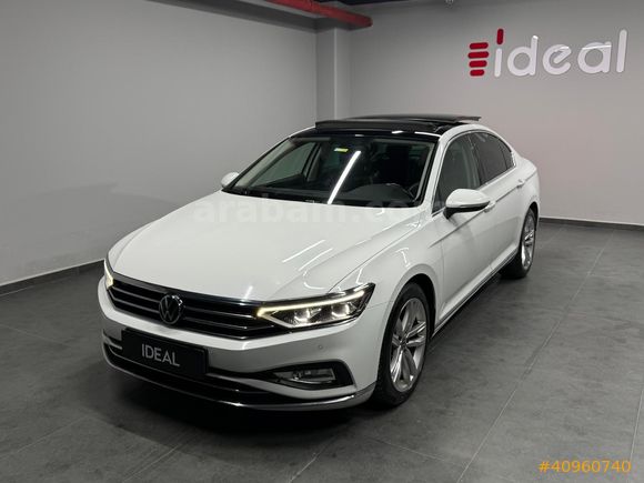 İdeal'den Passat 1.5 TSI ACT Elegance