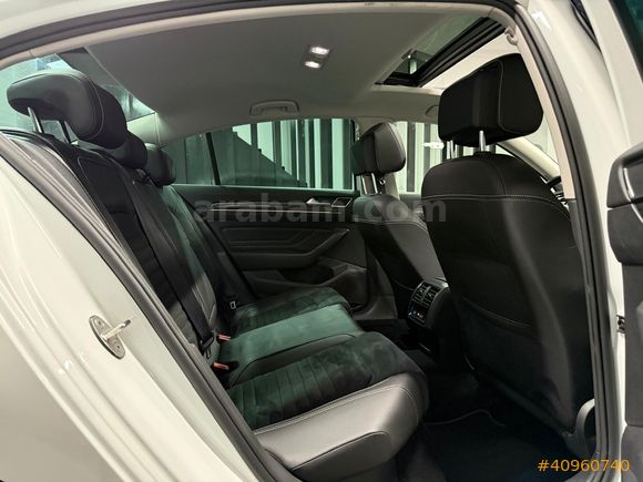 İdeal'den Passat 1.5 TSI ACT Elegance