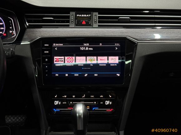 İdeal'den Passat 1.5 TSI ACT Elegance