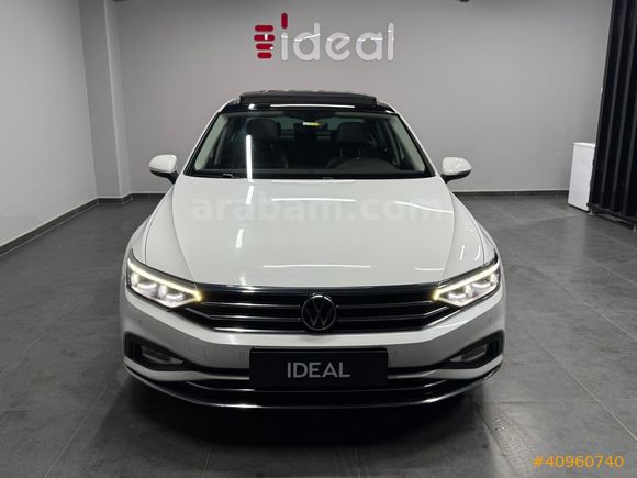 İdeal'den Passat 1.5 TSI ACT Elegance