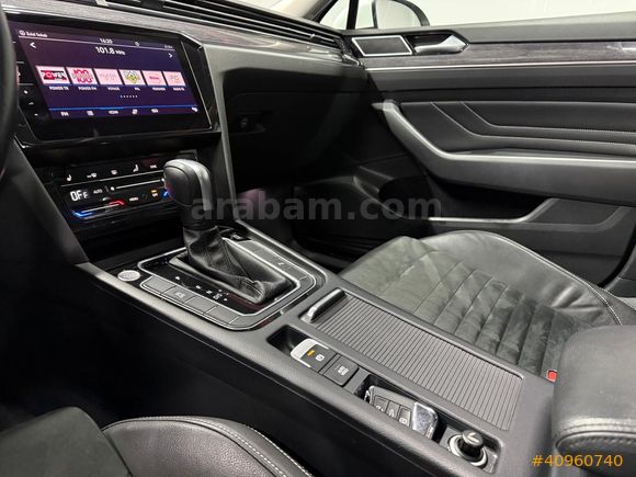 İdeal'den Passat 1.5 TSI ACT Elegance