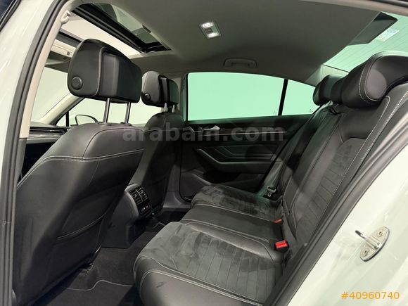 İdeal'den Passat 1.5 TSI ACT Elegance