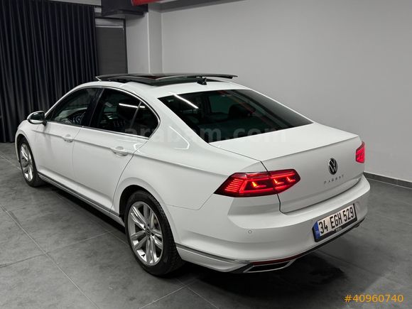 İdeal'den Passat 1.5 TSI ACT Elegance