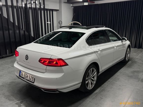 İdeal'den Passat 1.5 TSI ACT Elegance