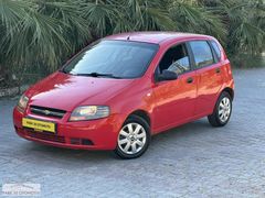 PARK35' DEN 2006 MODEL CHEVROLET AVEO 1.2 MANUEL DÜŞÜK KM