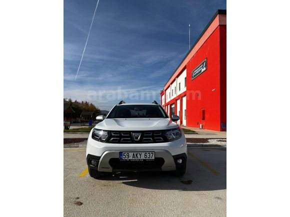 Sahibinden Dacia Duster 1.3 Tce Prestige Plus 2022 Model