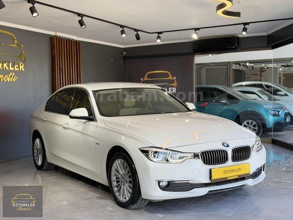 2012 BMW 3.16i Luxury Line Otomotik