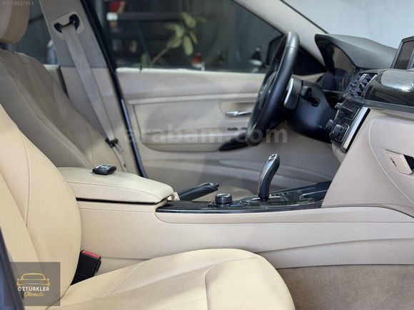 2012 BMW 3.16i Luxury Line Otomotik