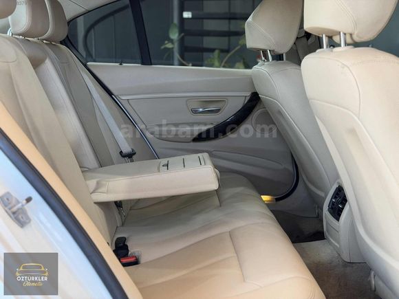 2012 BMW 3.16i Luxury Line Otomotik