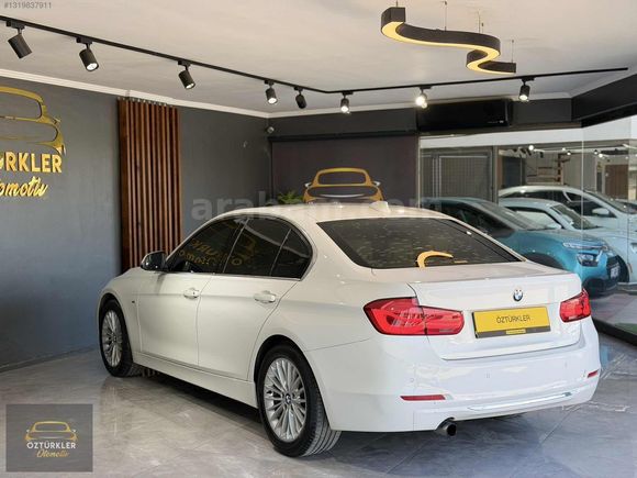 2012 BMW 3.16i Luxury Line Otomotik