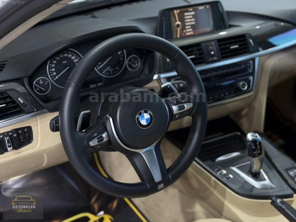 2012 BMW 3.16i Luxury Line Otomotik
