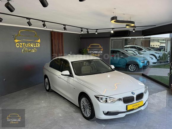 2012 BMW 3.16i Luxury Line Otomotik