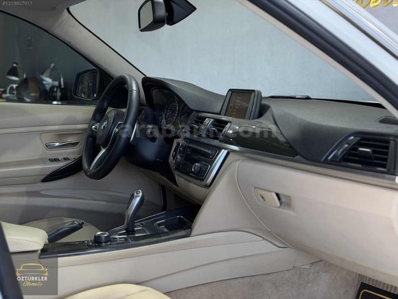 2012 BMW 3.16i Luxury Line Otomotik
