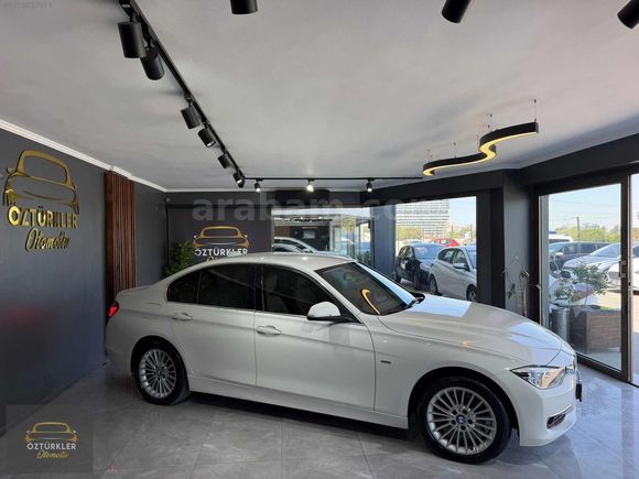 2012 BMW 3.16i Luxury Line Otomotik