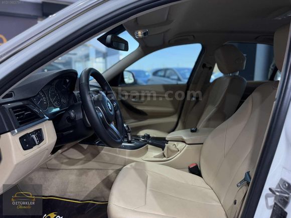 2012 BMW 3.16i Luxury Line Otomotik