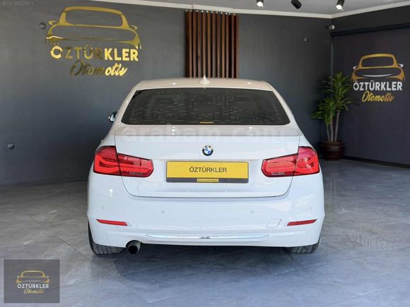 2012 BMW 3.16i Luxury Line Otomotik