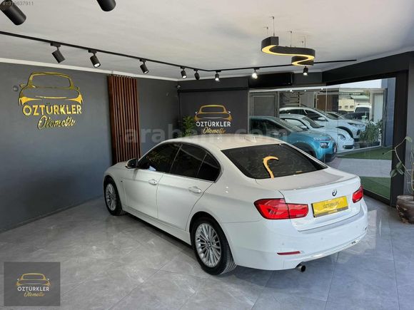 2012 BMW 3.16i Luxury Line Otomotik