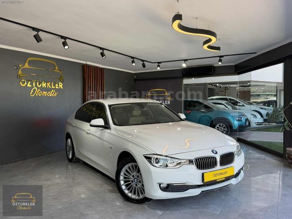 2012 BMW 3.16i Luxury Line Otomotik