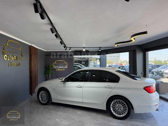 2012 BMW 3.16i Luxury Line Otomotik