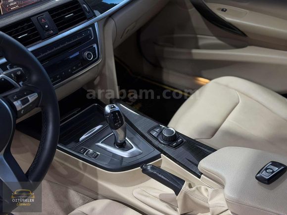 2012 BMW 3.16i Luxury Line Otomotik