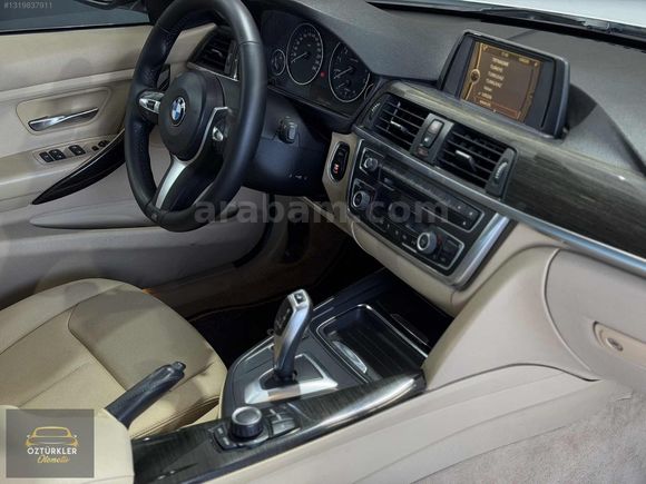 2012 BMW 3.16i Luxury Line Otomotik