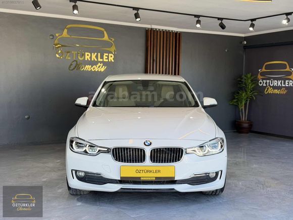 2012 BMW 3.16i Luxury Line Otomotik