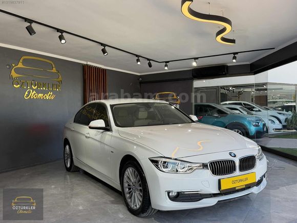 2012 BMW 3.16i Luxury Line Otomotik