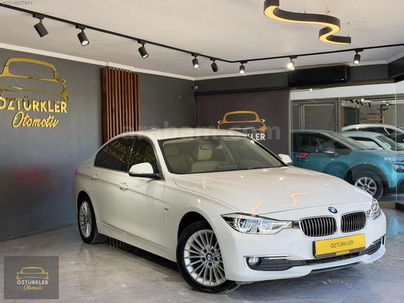 2012 BMW 3.16i Luxury Line Otomotik