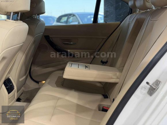 2012 BMW 3.16i Luxury Line Otomotik