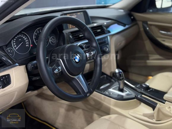 2012 BMW 3.16i Luxury Line Otomotik