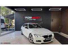 FORBEST AUTO 2012 BMW 3.16İ 155'0KM HAYALET NBT LCI FAR STOP